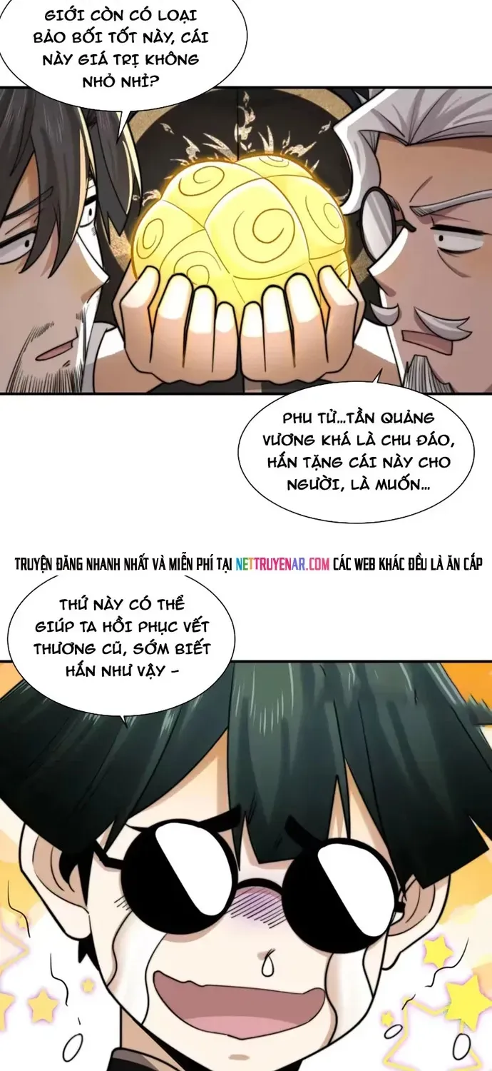 Trước mặt bệnh tâm thần, quỷ dị chẳng là gì cả Chapter 218 - 43