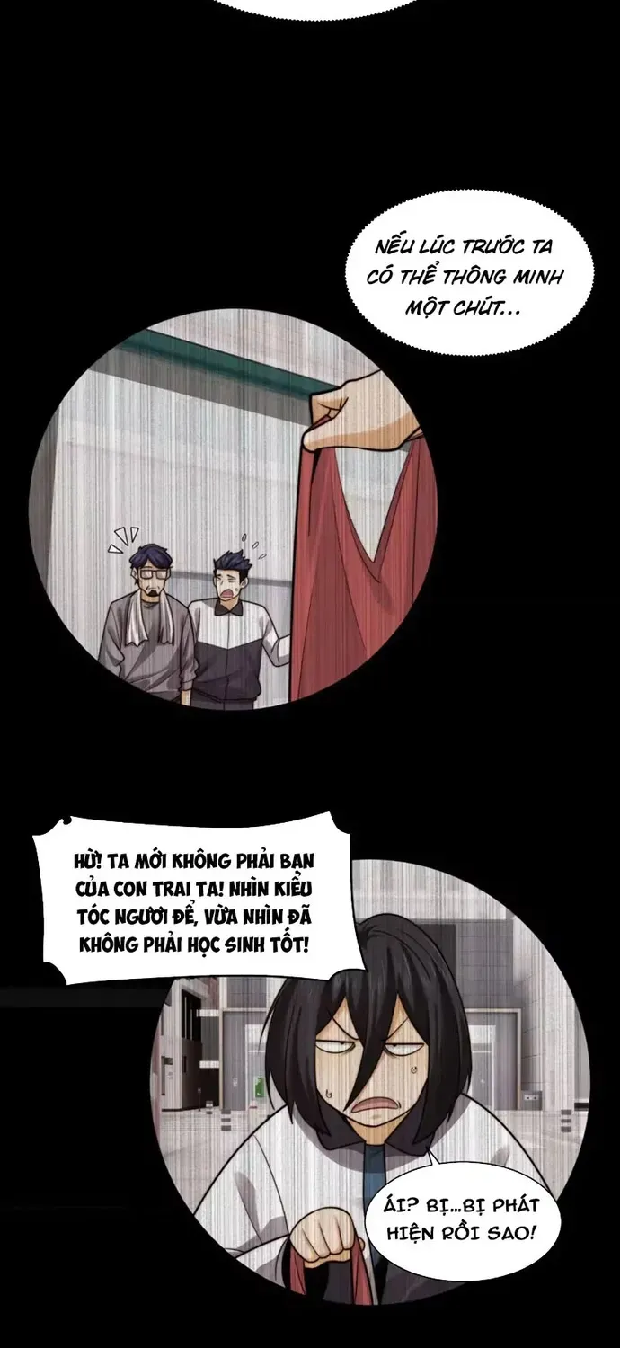Trước mặt bệnh tâm thần, quỷ dị chẳng là gì cả Chapter 218 - 7