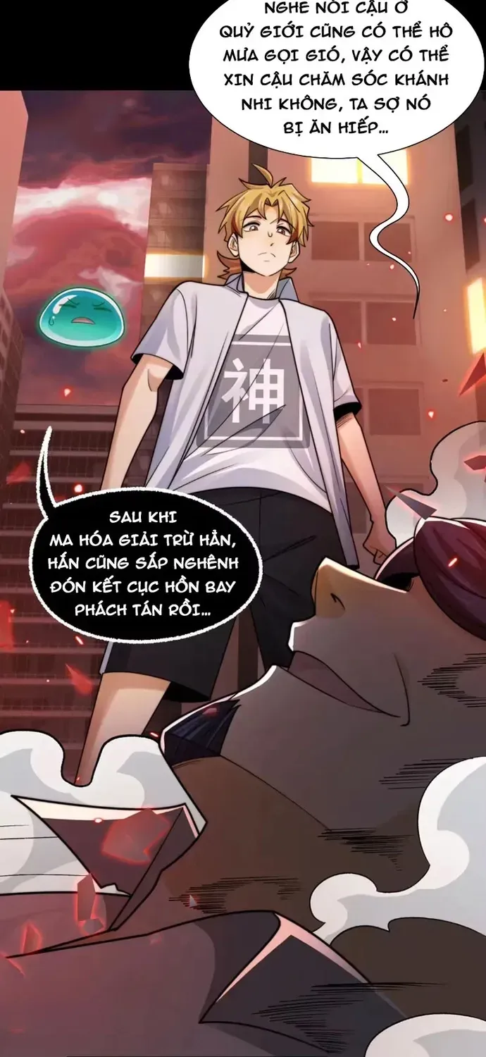 Trước mặt bệnh tâm thần, quỷ dị chẳng là gì cả Chapter 218 - 10
