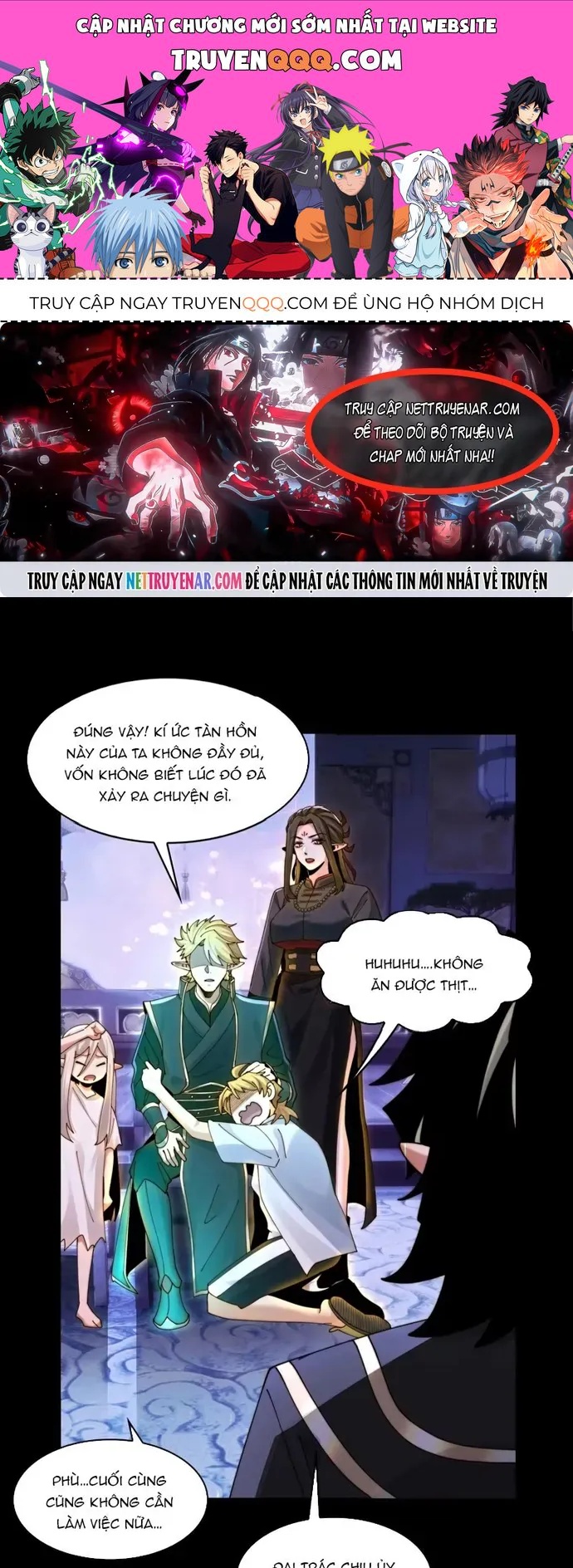 Trước mặt bệnh tâm thần, quỷ dị chẳng là gì cả Chapter 219 - 1