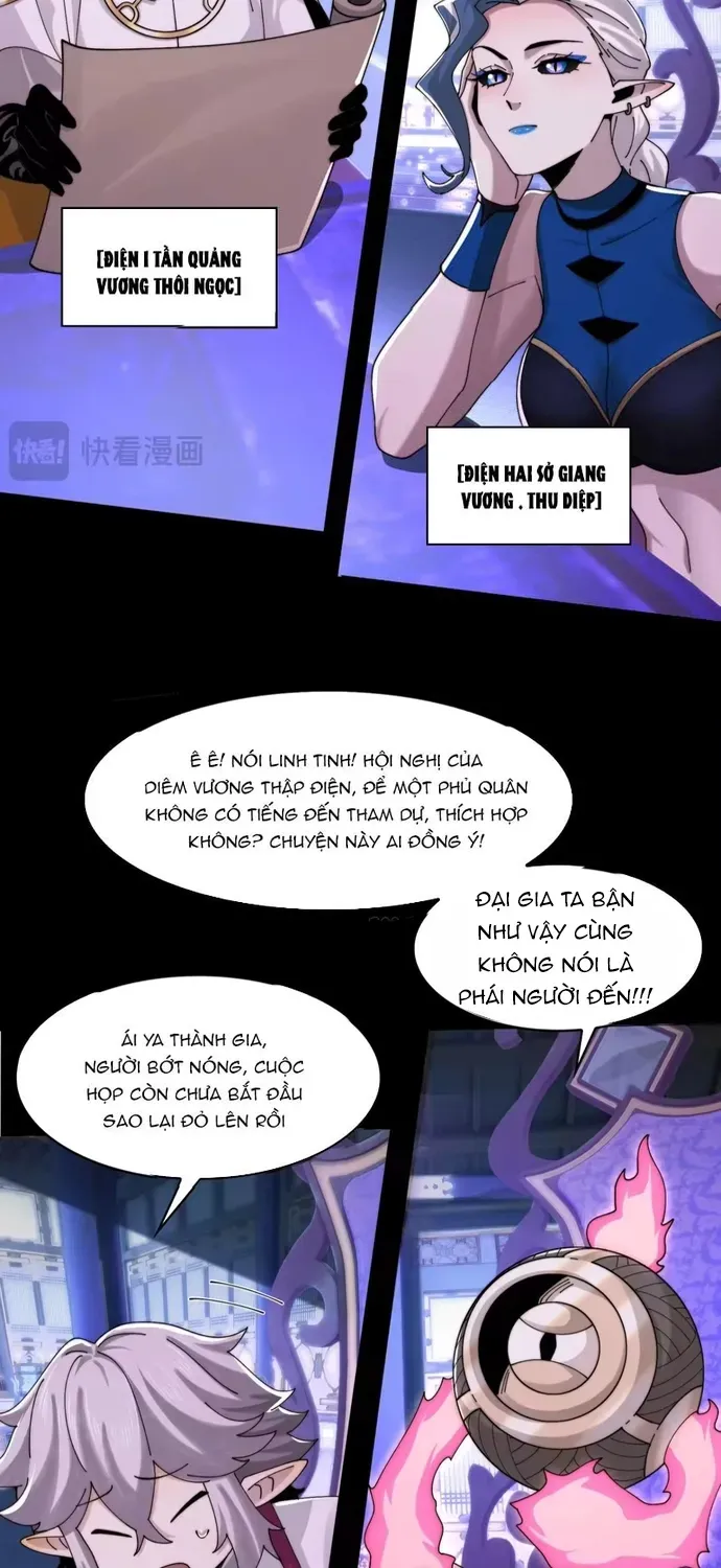 Trước mặt bệnh tâm thần, quỷ dị chẳng là gì cả Chapter 219 - 15