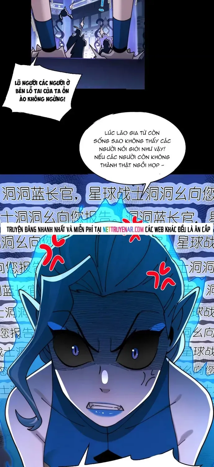 Trước mặt bệnh tâm thần, quỷ dị chẳng là gì cả Chapter 219 - 24