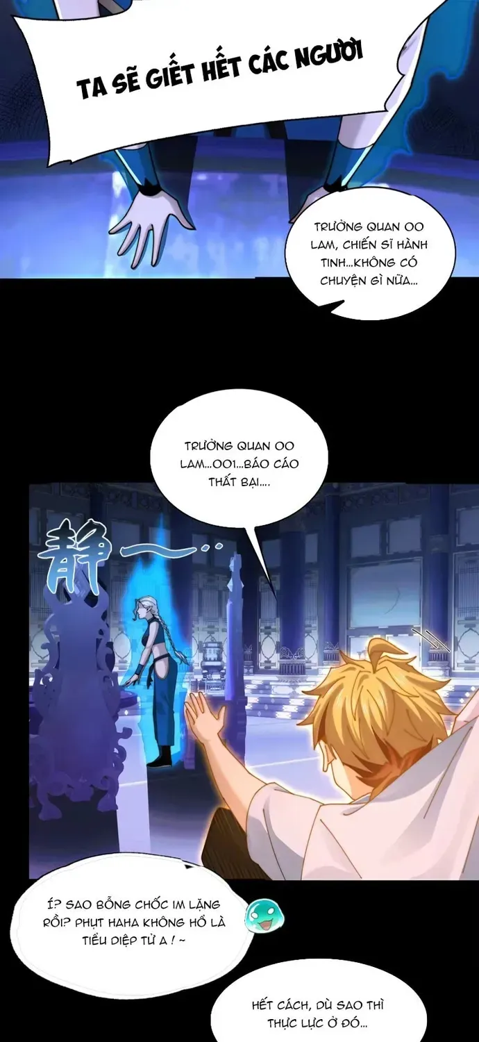 Trước mặt bệnh tâm thần, quỷ dị chẳng là gì cả Chapter 219 - 25