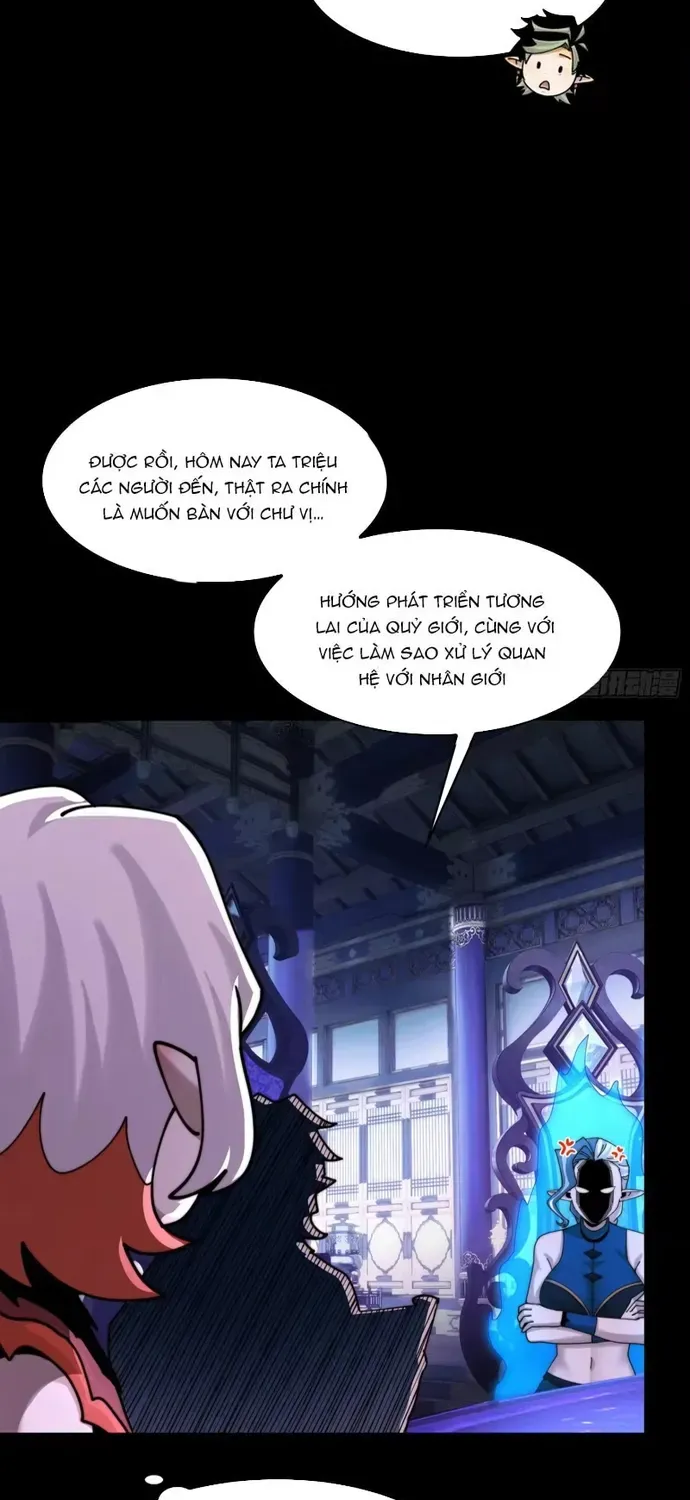 Trước mặt bệnh tâm thần, quỷ dị chẳng là gì cả Chapter 219 - 26