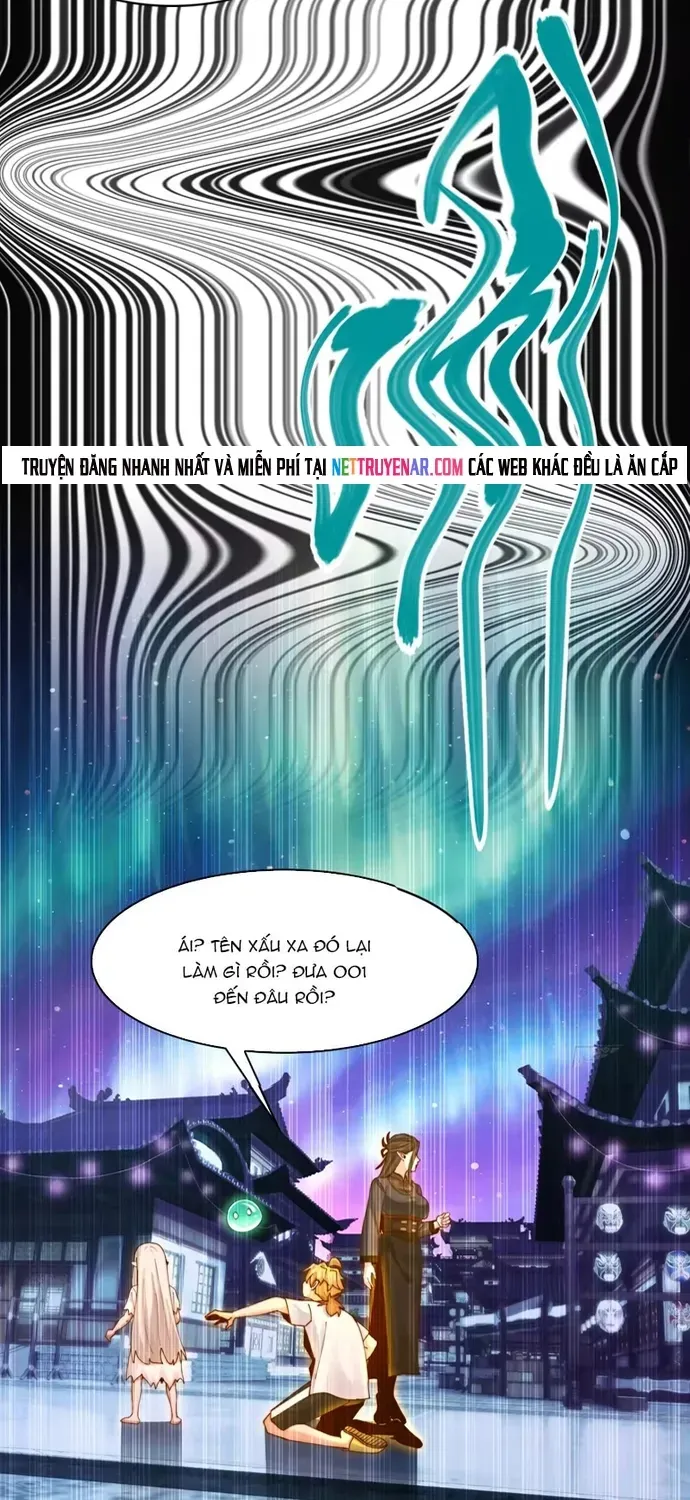 Trước mặt bệnh tâm thần, quỷ dị chẳng là gì cả Chapter 219 - 4