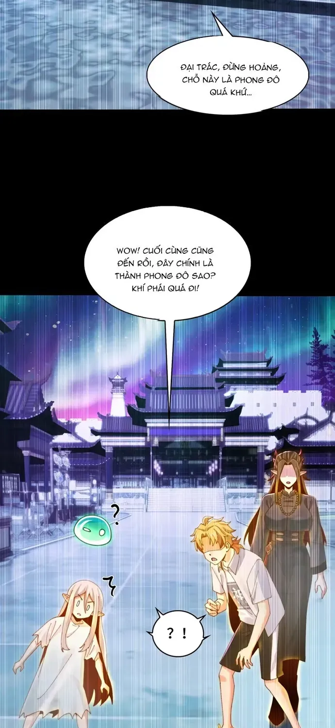 Trước mặt bệnh tâm thần, quỷ dị chẳng là gì cả Chapter 219 - 5
