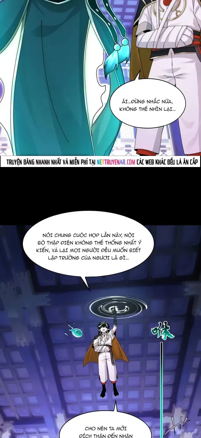 Trước mặt bệnh tâm thần, quỷ dị chẳng là gì cả Chapter 219 - 46