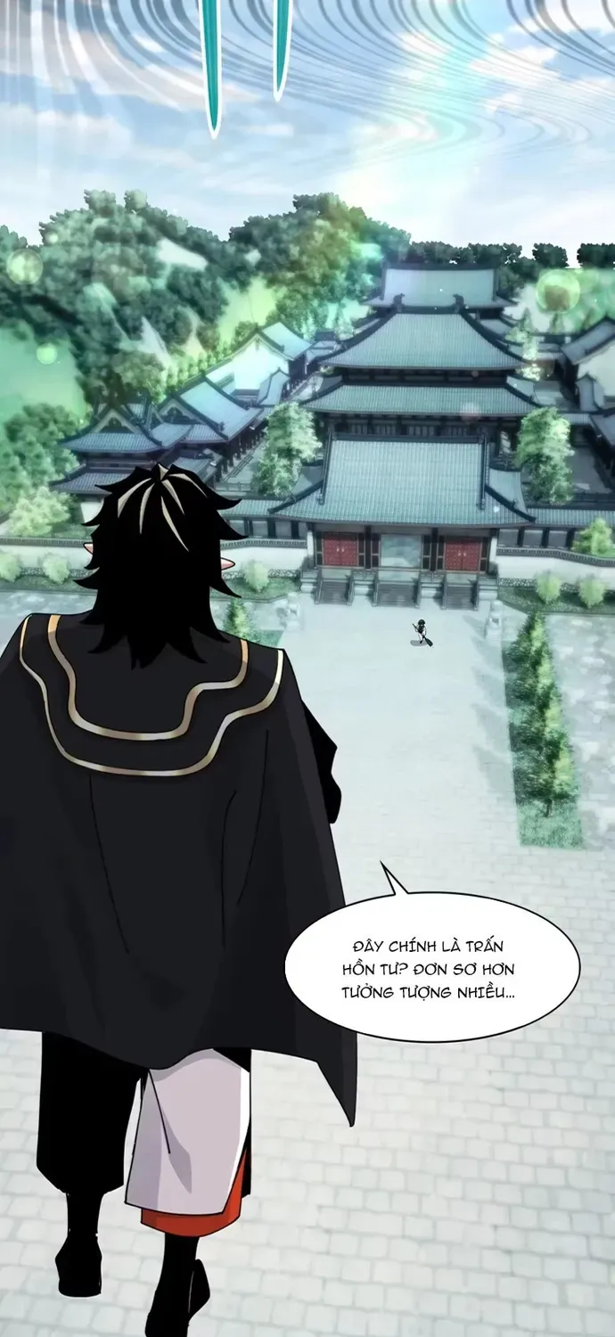 Trước mặt bệnh tâm thần, quỷ dị chẳng là gì cả Chapter 219 - 48