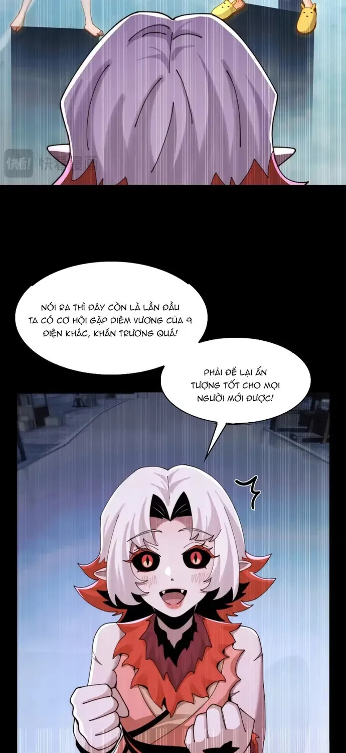 Trước mặt bệnh tâm thần, quỷ dị chẳng là gì cả Chapter 219 - 6