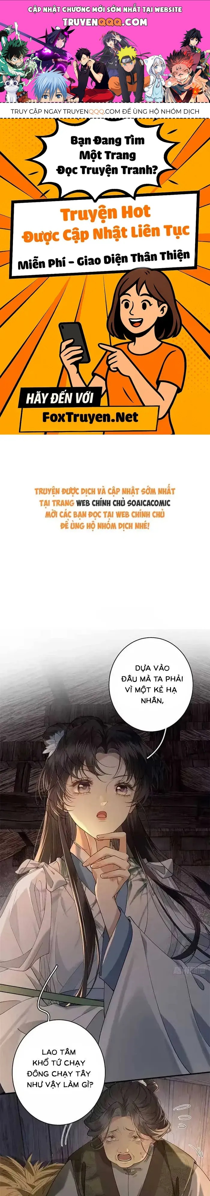 Trùng Sinh Chi Tướng Môn Độc Hậu Chapter 29 - 1