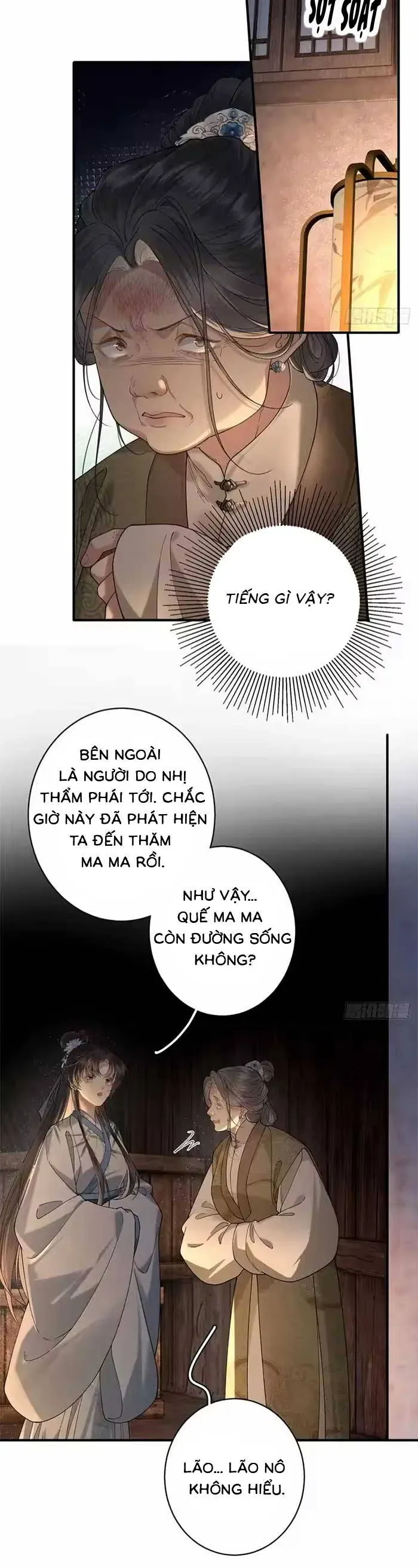 Trùng Sinh Chi Tướng Môn Độc Hậu Chapter 29 - 11