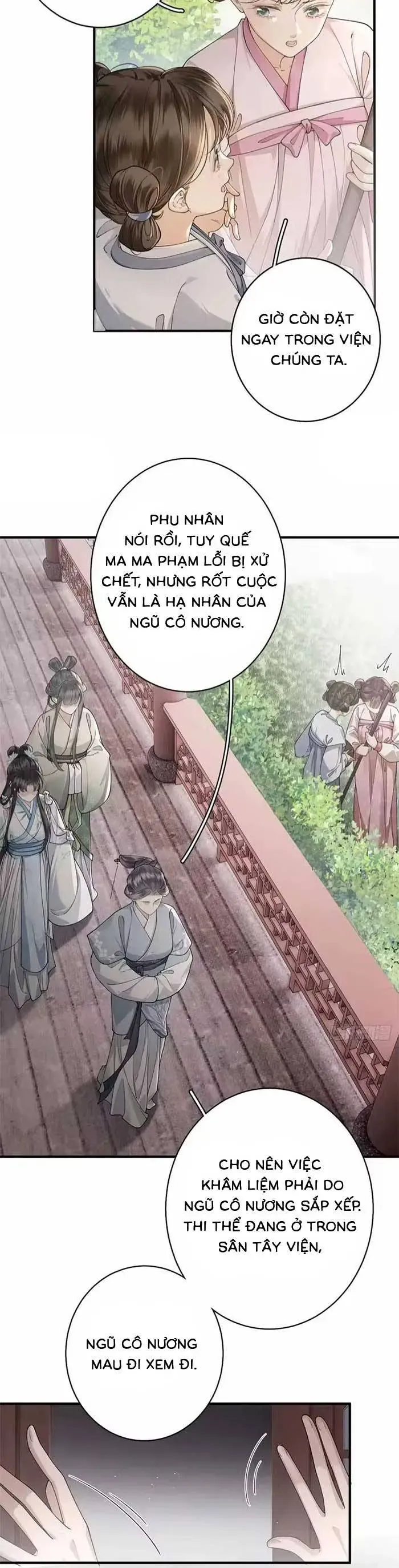 Trùng Sinh Chi Tướng Môn Độc Hậu Chapter 29 - 16