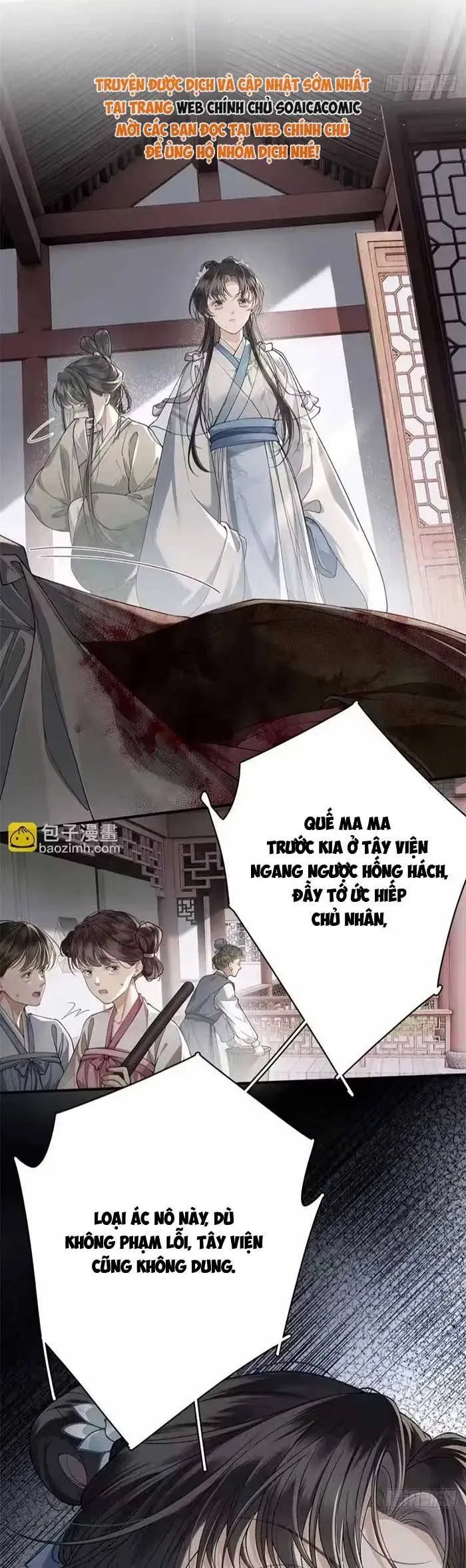 Trùng Sinh Chi Tướng Môn Độc Hậu Chapter 29 - 17