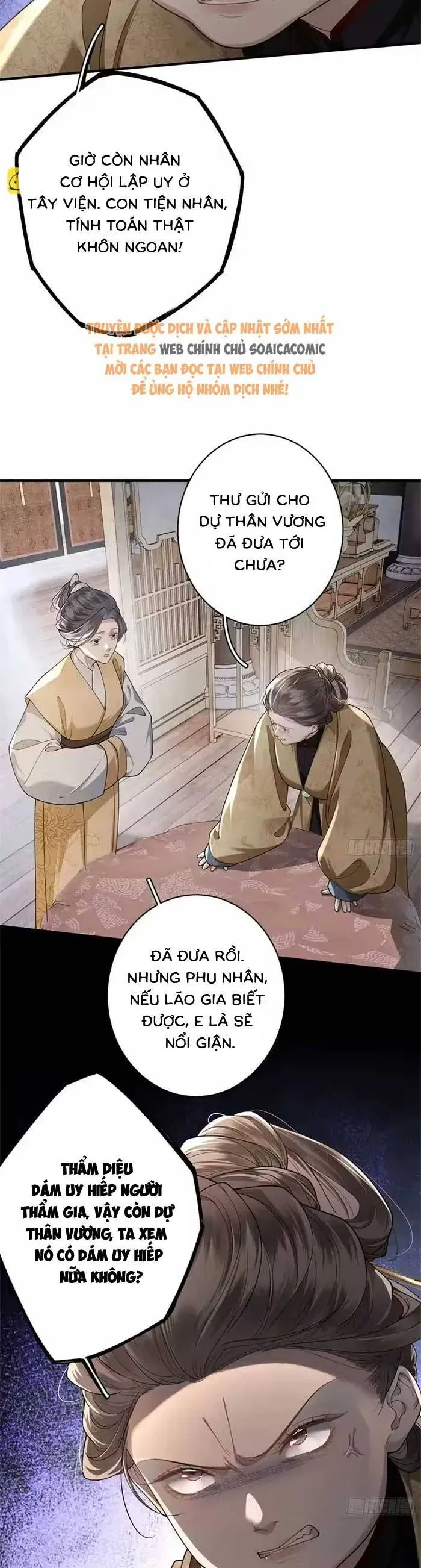 Trùng Sinh Chi Tướng Môn Độc Hậu Chapter 29 - 20