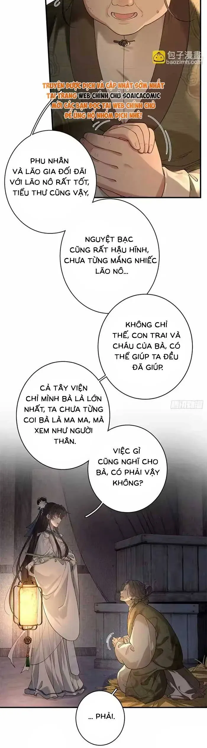 Trùng Sinh Chi Tướng Môn Độc Hậu Chapter 29 - 3