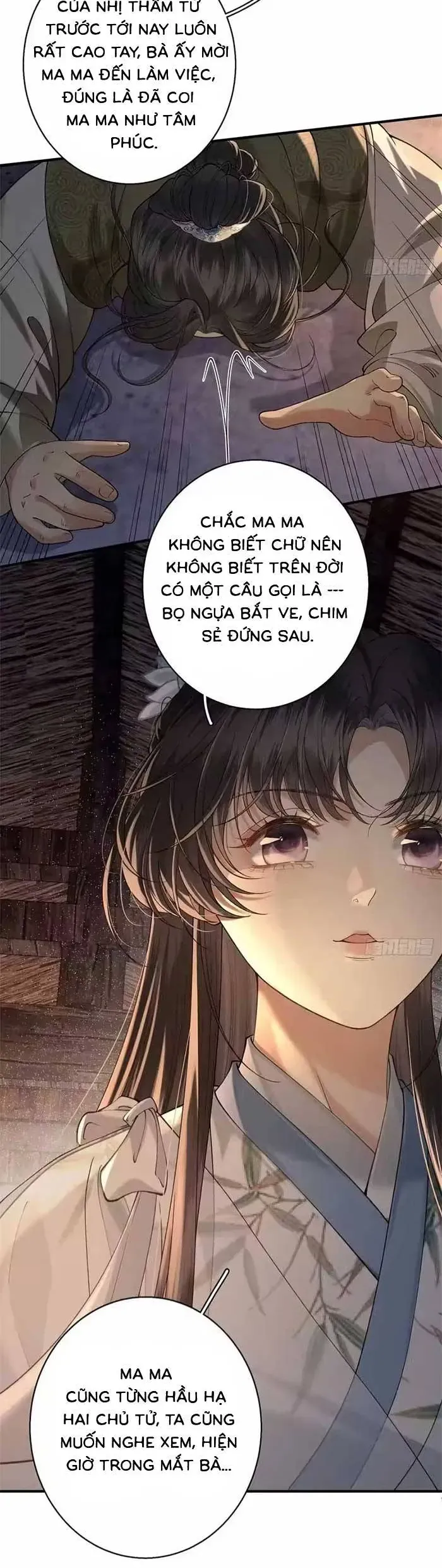 Trùng Sinh Chi Tướng Môn Độc Hậu Chapter 29 - 6