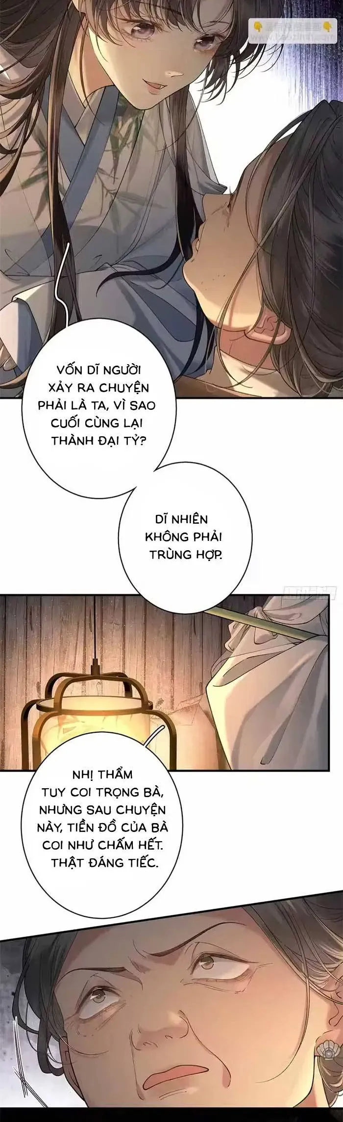 Trùng Sinh Chi Tướng Môn Độc Hậu Chapter 29 - 8