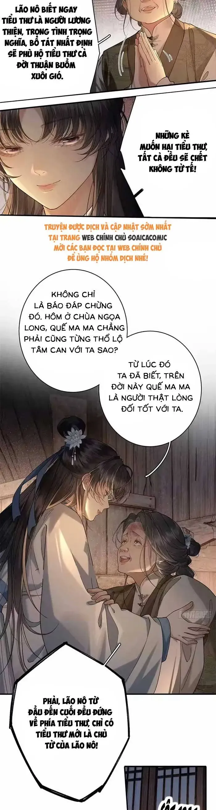 Trùng Sinh Chi Tướng Môn Độc Hậu Chapter 29 - 10