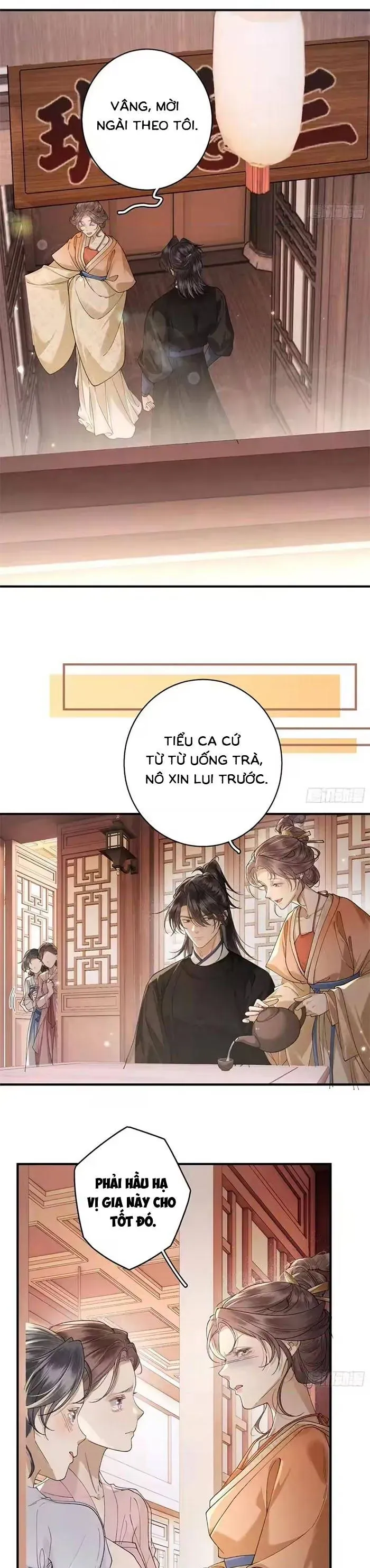 Trùng Sinh Chi Tướng Môn Độc Hậu Chapter 30 - 12