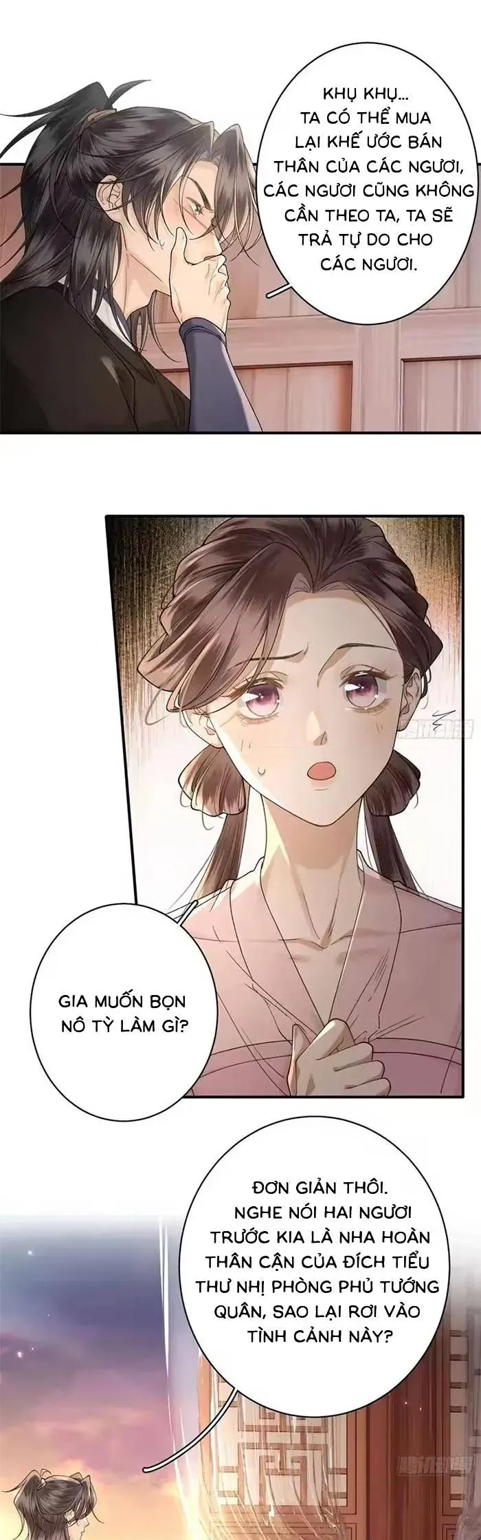 Trùng Sinh Chi Tướng Môn Độc Hậu Chapter 30 - 14