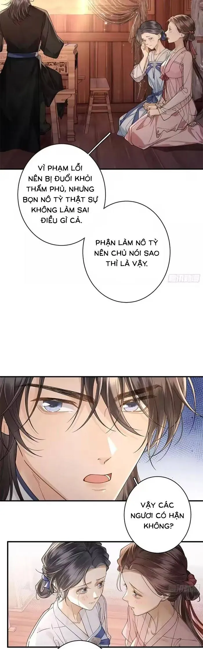 Trùng Sinh Chi Tướng Môn Độc Hậu Chapter 30 - 15