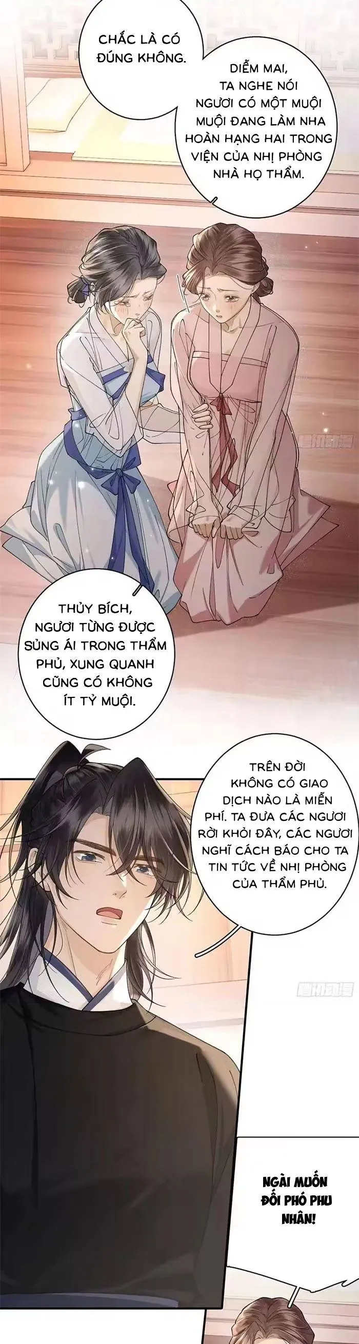 Trùng Sinh Chi Tướng Môn Độc Hậu Chapter 30 - 16