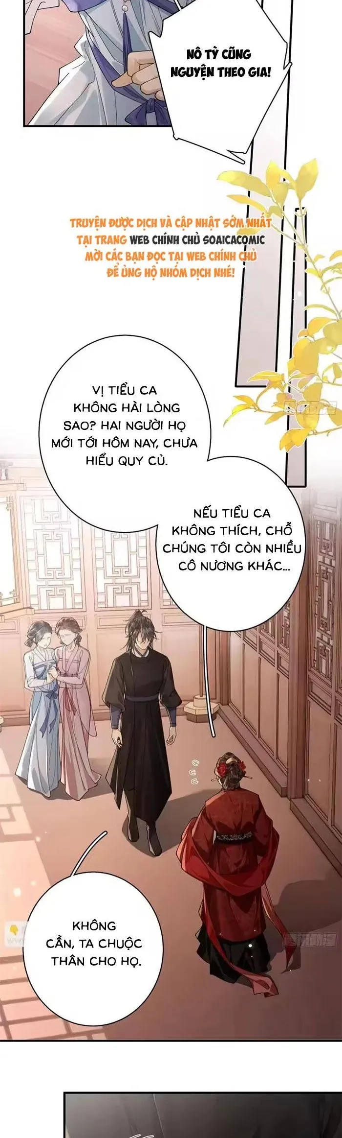 Trùng Sinh Chi Tướng Môn Độc Hậu Chapter 30 - 19