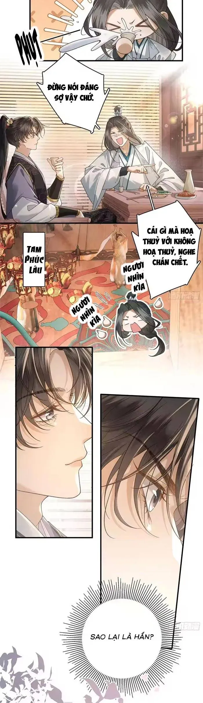 Trùng Sinh Chi Tướng Môn Độc Hậu Chapter 30 - 8