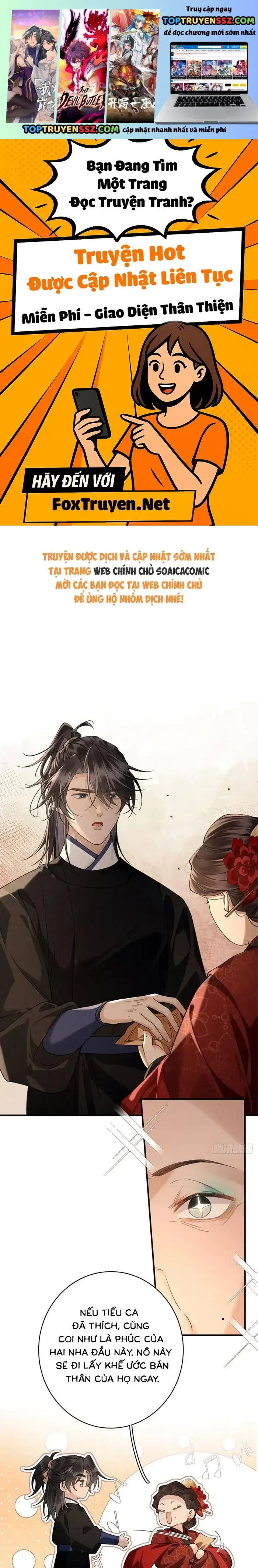 Trùng Sinh Chi Tướng Môn Độc Hậu Chapter 31 - 2