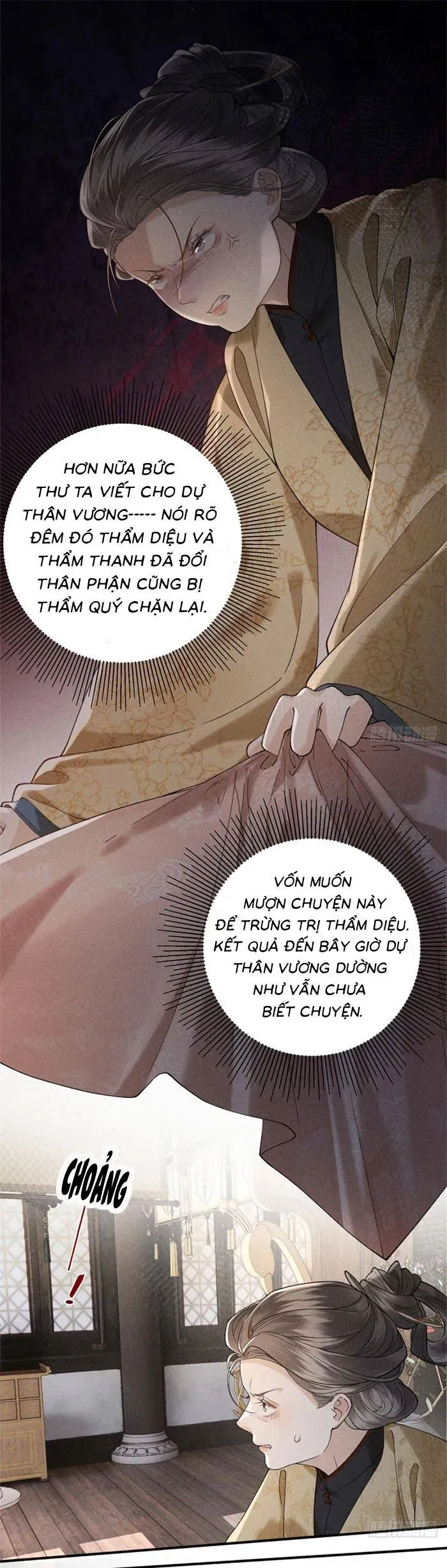 Trùng Sinh Chi Tướng Môn Độc Hậu Chapter 31 - 12