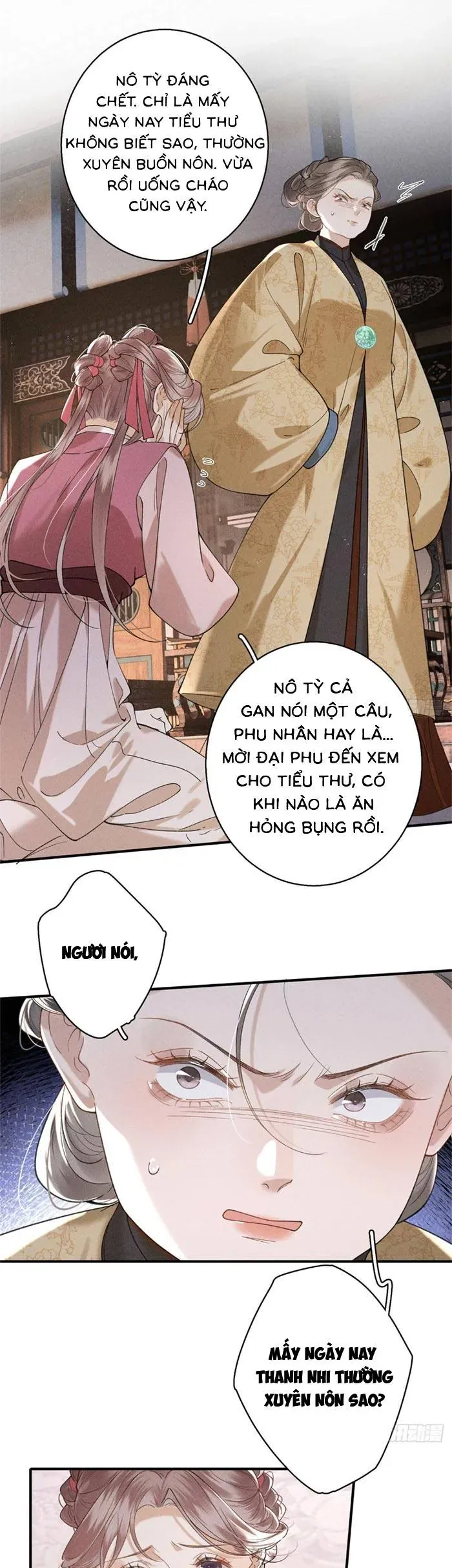 Trùng Sinh Chi Tướng Môn Độc Hậu Chapter 31 - 14