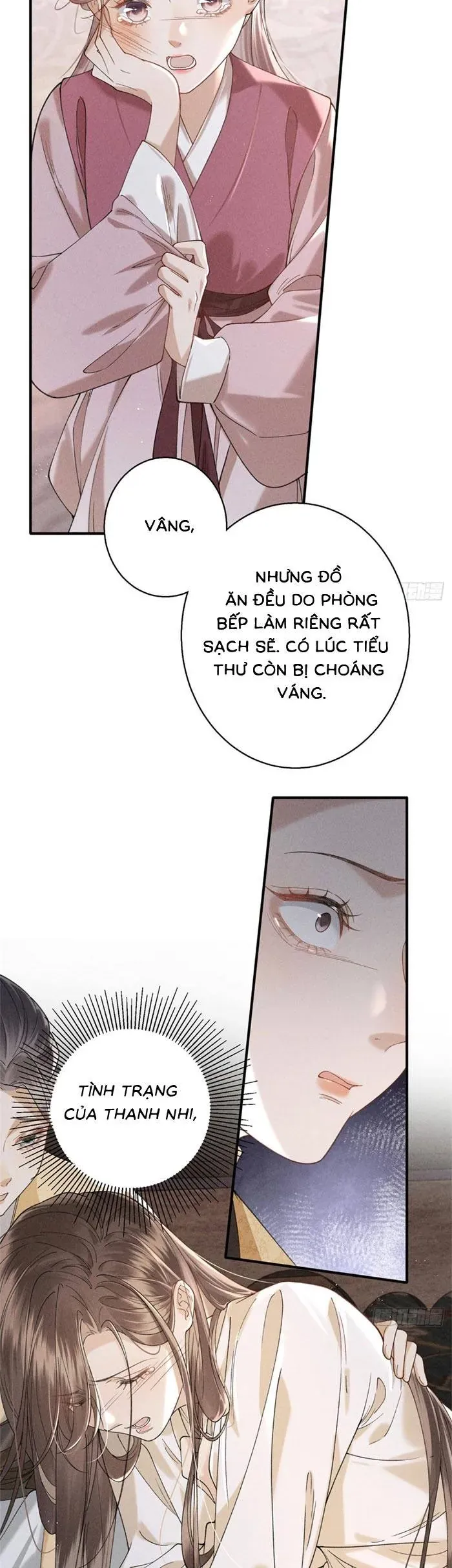 Trùng Sinh Chi Tướng Môn Độc Hậu Chapter 31 - 15