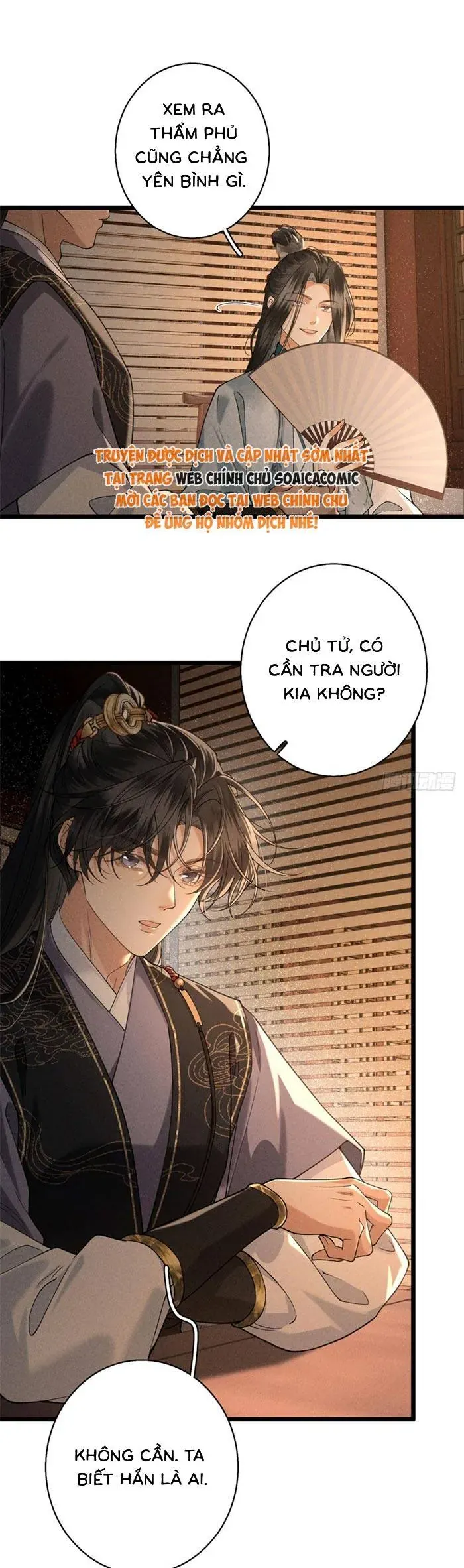 Trùng Sinh Chi Tướng Môn Độc Hậu Chapter 31 - 5