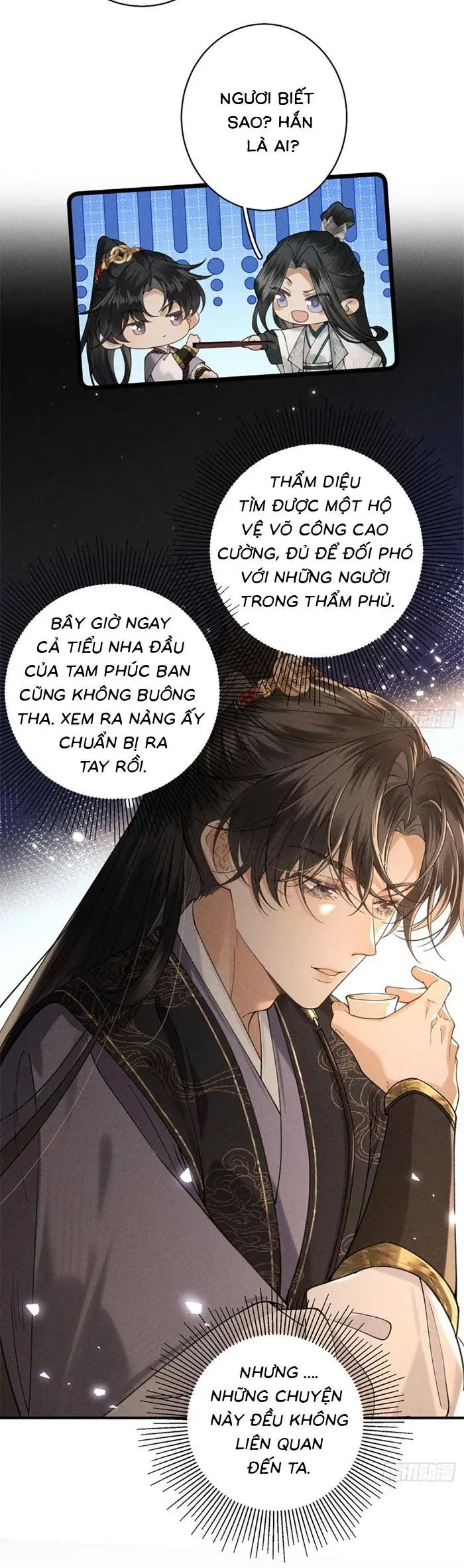 Trùng Sinh Chi Tướng Môn Độc Hậu Chapter 31 - 6
