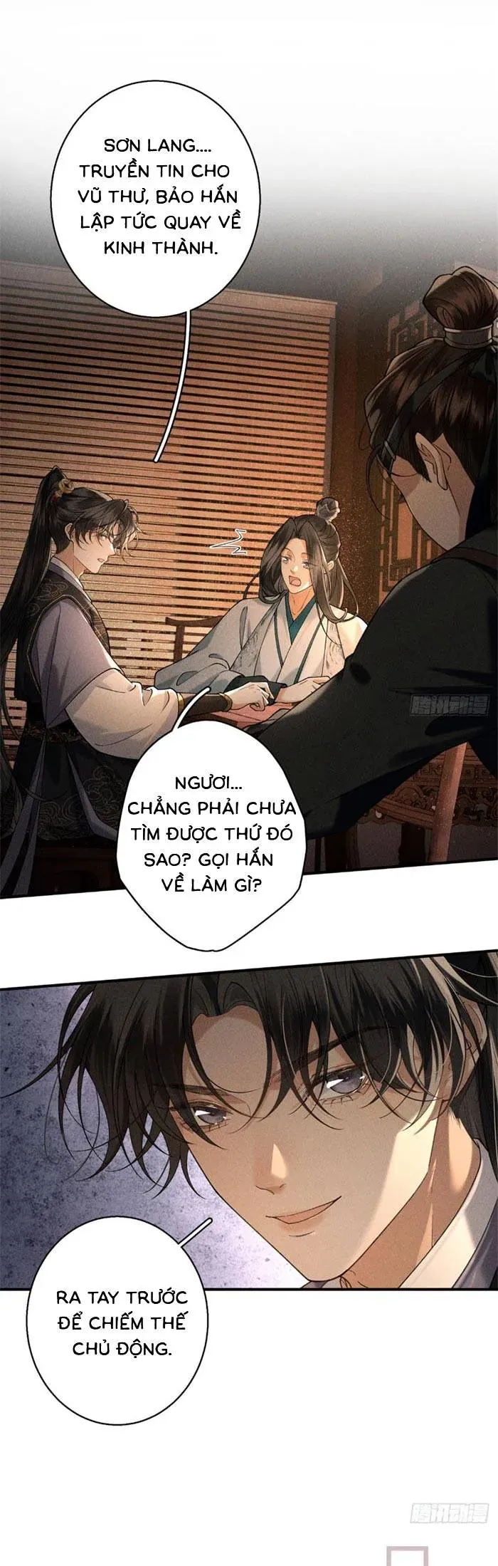 Trùng Sinh Chi Tướng Môn Độc Hậu Chapter 31 - 7