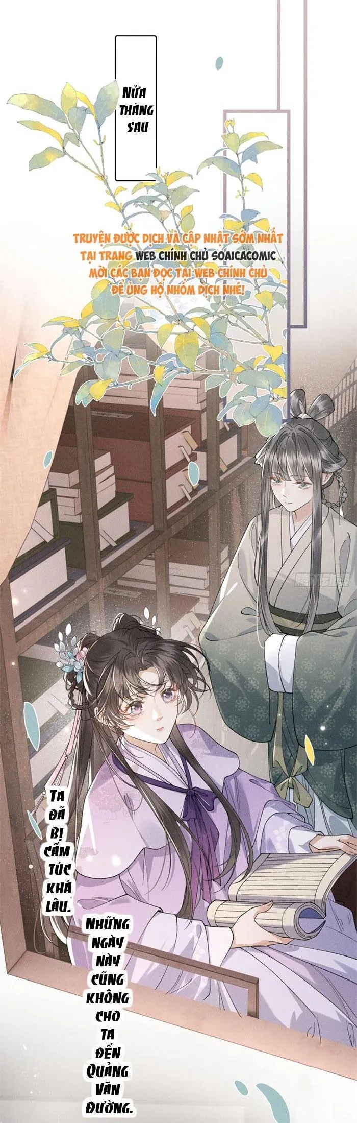 Trùng Sinh Chi Tướng Môn Độc Hậu Chapter 31 - 8