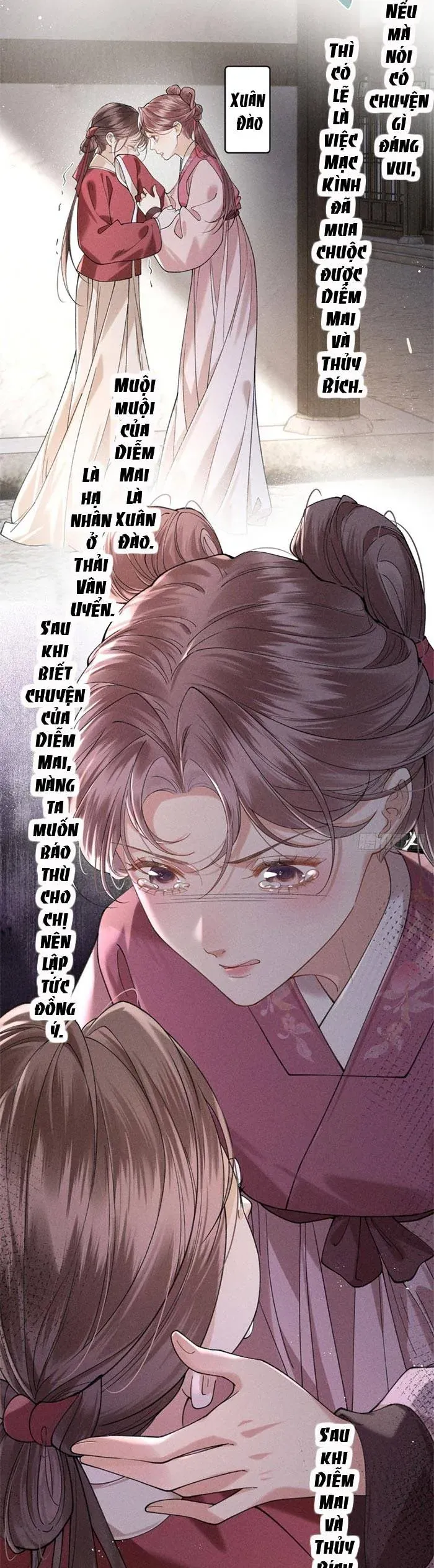 Trùng Sinh Chi Tướng Môn Độc Hậu Chapter 31 - 9