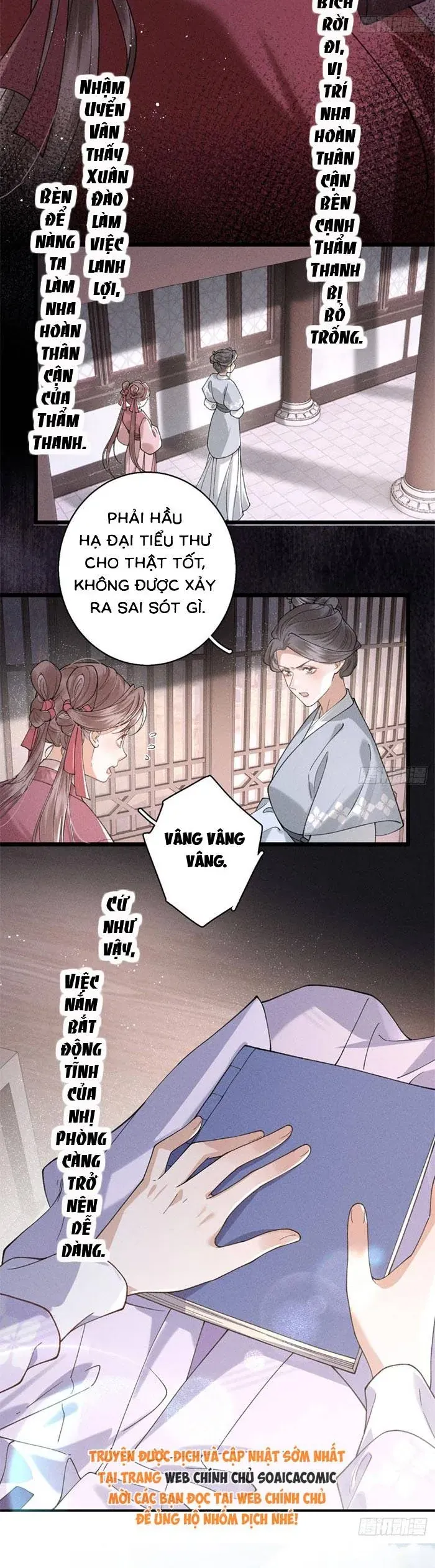 Trùng Sinh Chi Tướng Môn Độc Hậu Chapter 31 - 10