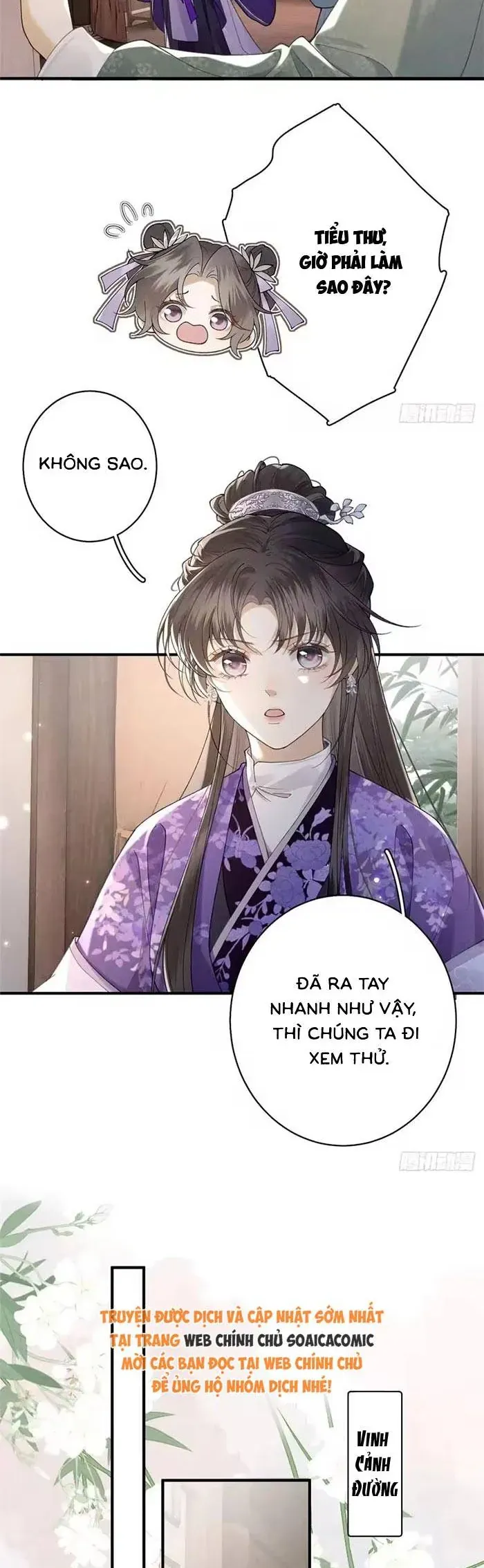 Trùng Sinh Chi Tướng Môn Độc Hậu Chapter 32 - 16