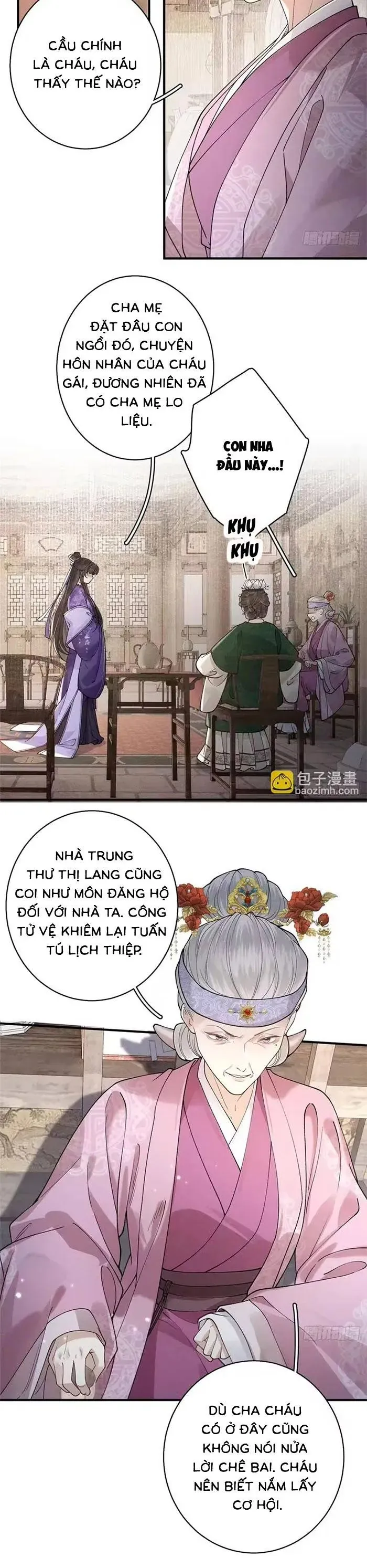 Trùng Sinh Chi Tướng Môn Độc Hậu Chapter 32 - 19