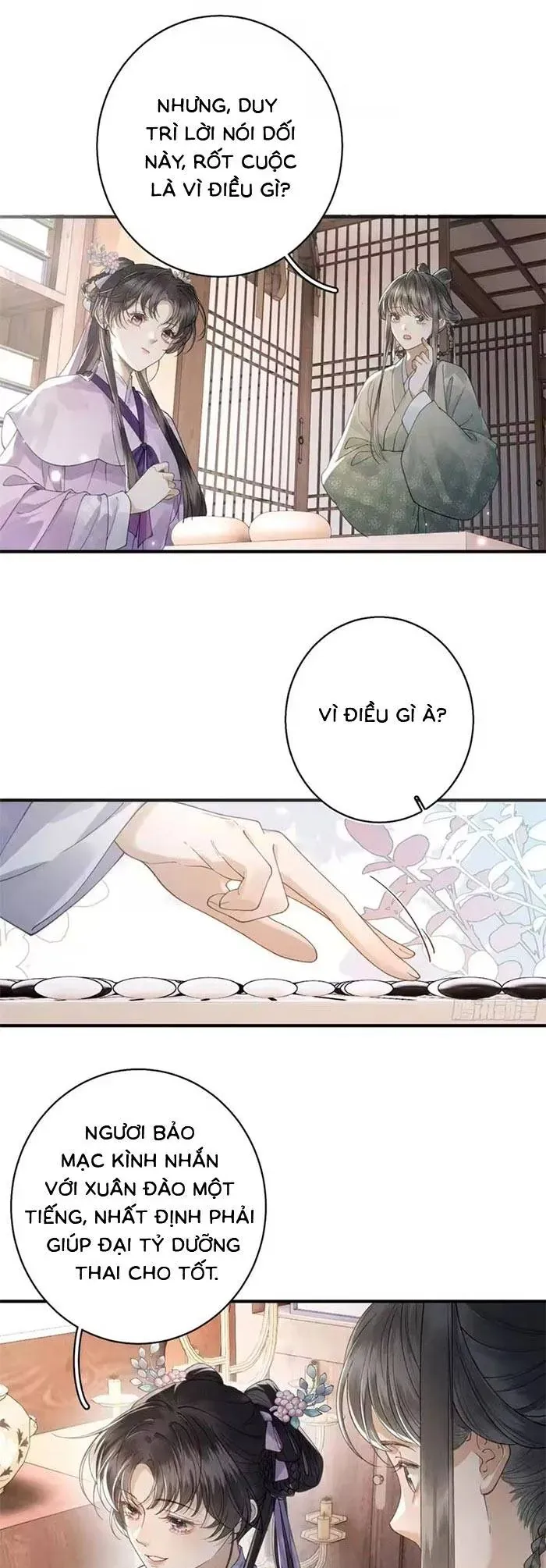 Trùng Sinh Chi Tướng Môn Độc Hậu Chapter 32 - 4