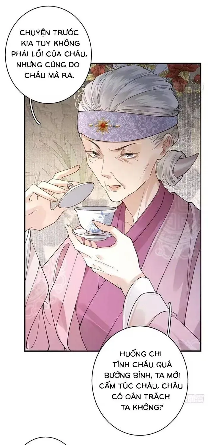 Trùng Sinh Chi Tướng Môn Độc Hậu Chapter 32 - 34