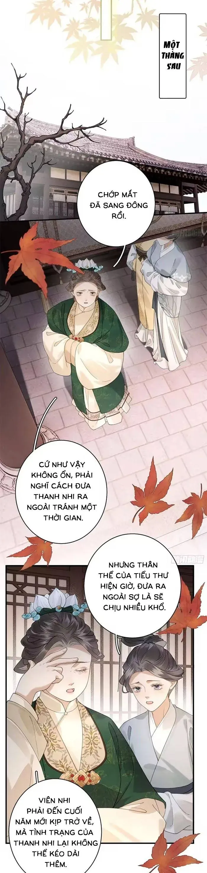 Trùng Sinh Chi Tướng Môn Độc Hậu Chapter 32 - 7