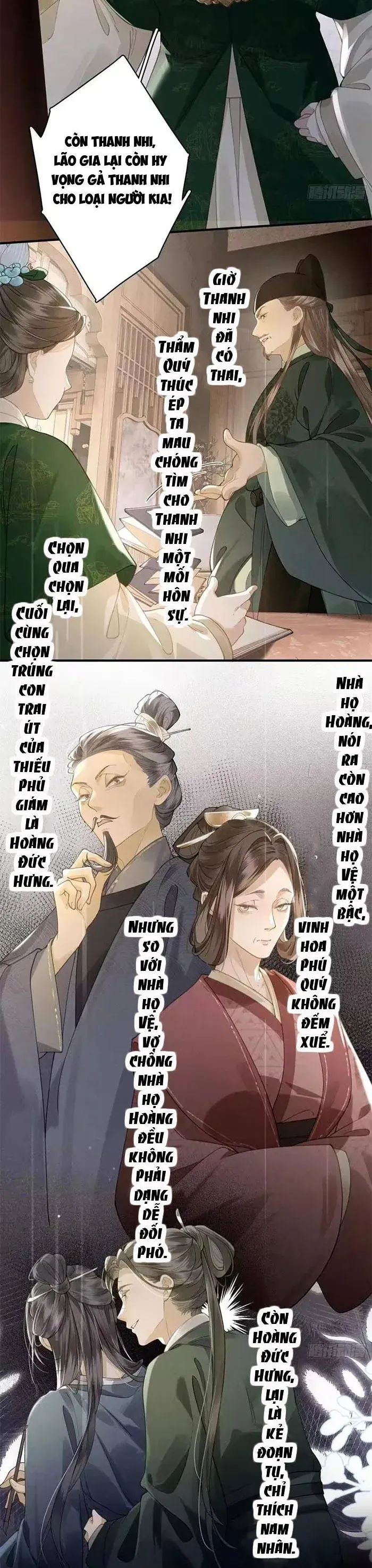 Trùng Sinh Chi Tướng Môn Độc Hậu Chapter 32 - 9