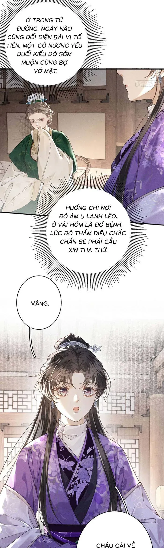 Trùng Sinh Chi Tướng Môn Độc Hậu Chapter 33 - 2