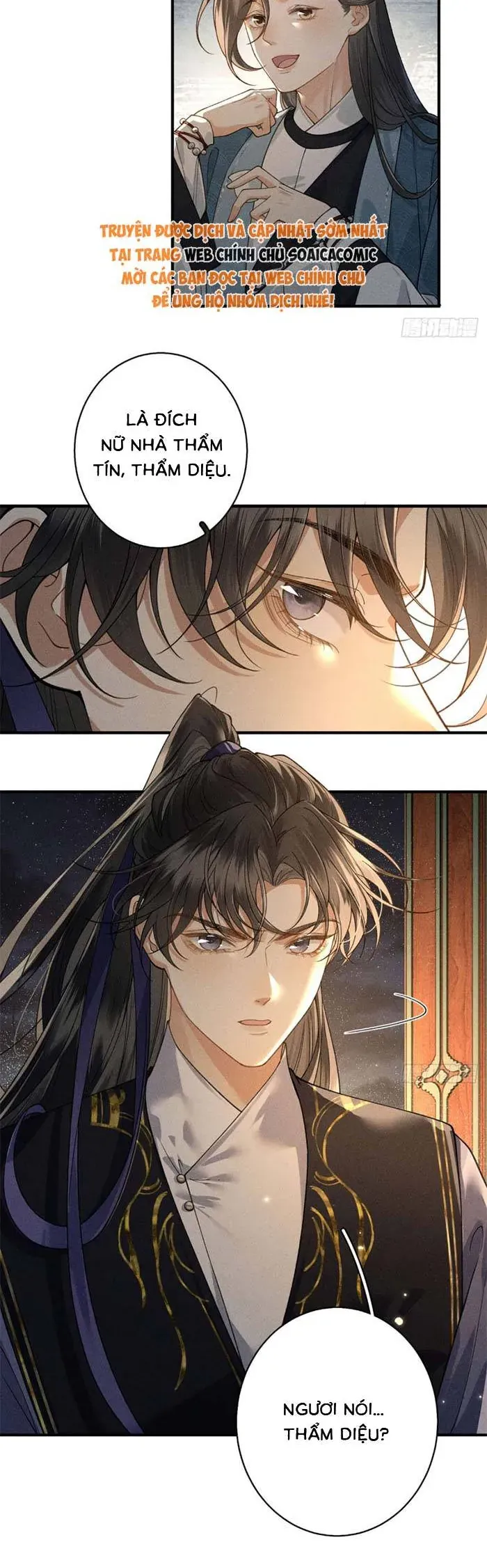 Trùng Sinh Chi Tướng Môn Độc Hậu Chapter 33 - 11