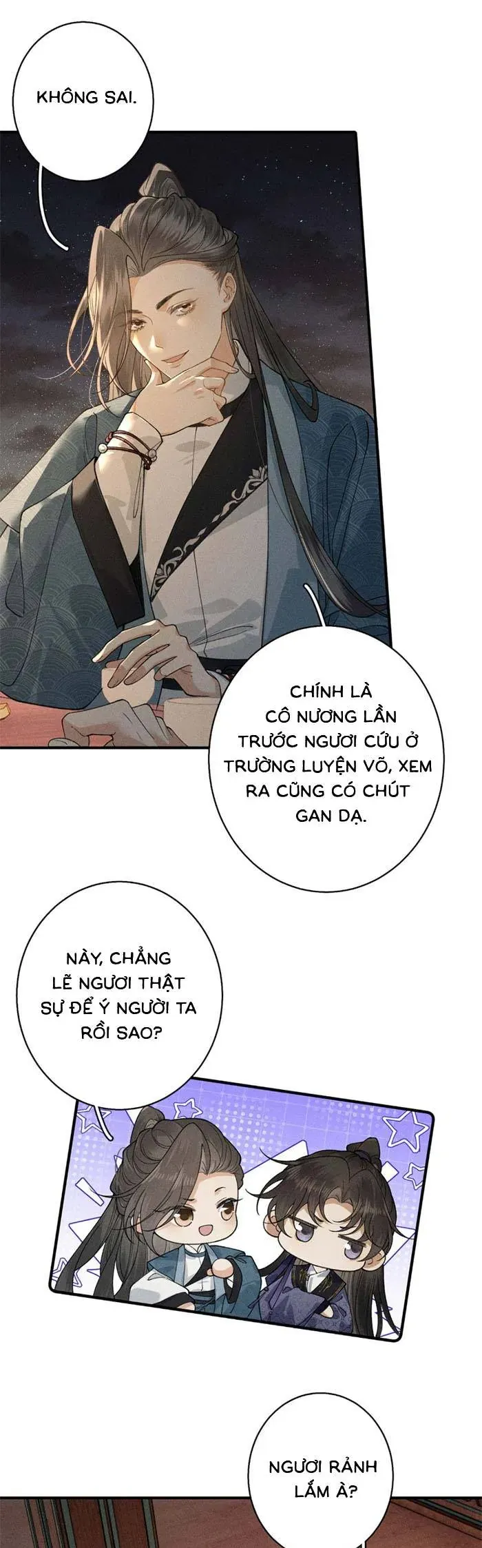 Trùng Sinh Chi Tướng Môn Độc Hậu Chapter 33 - 12