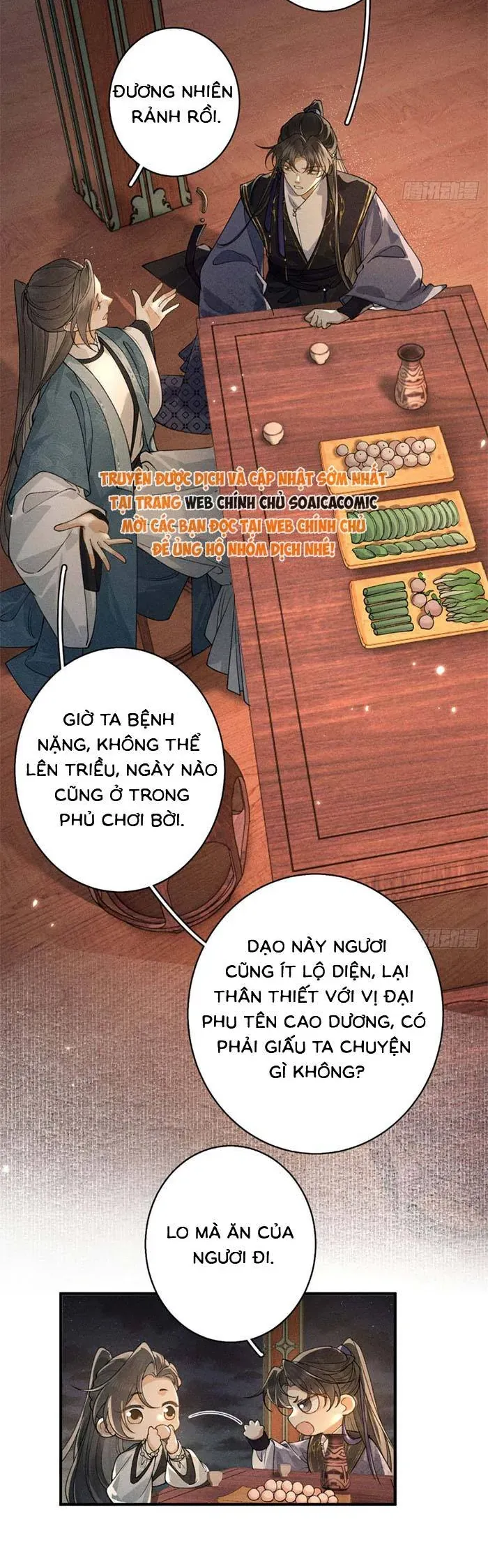 Trùng Sinh Chi Tướng Môn Độc Hậu Chapter 33 - 13