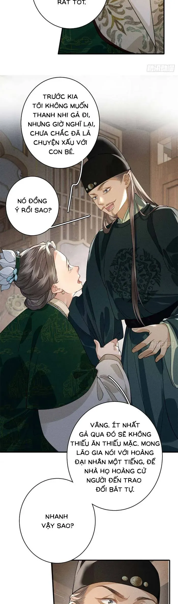 Trùng Sinh Chi Tướng Môn Độc Hậu Chapter 33 - 18