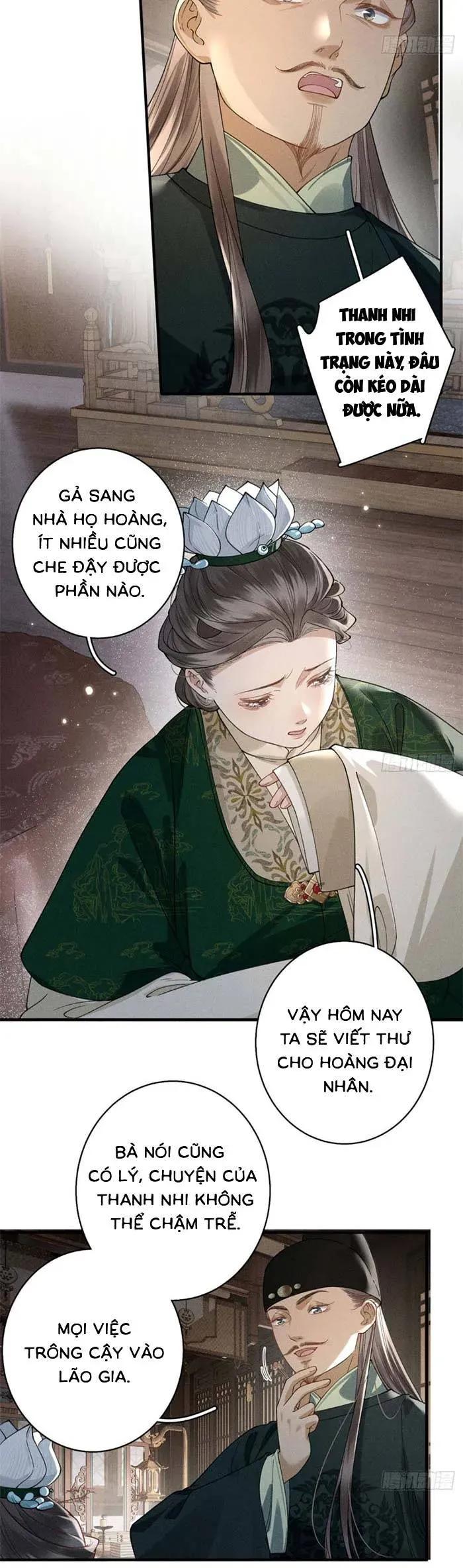 Trùng Sinh Chi Tướng Môn Độc Hậu Chapter 33 - 19